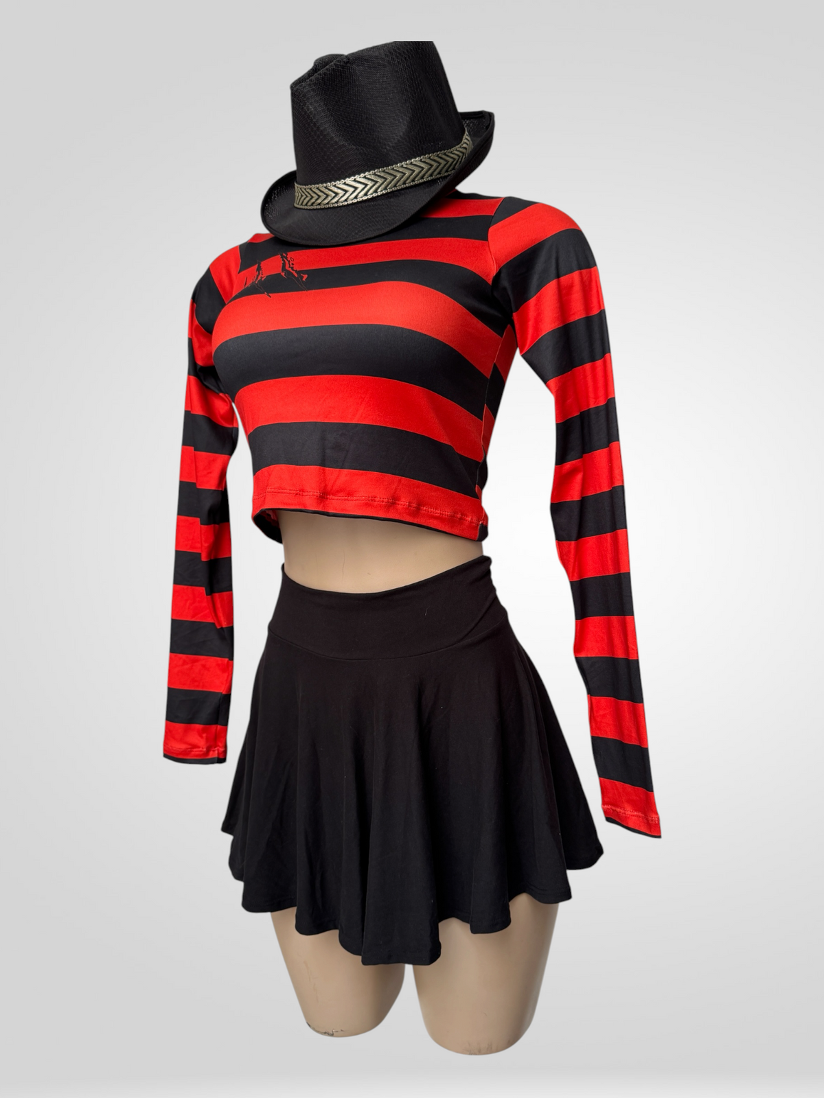 Traje freddy krueger
