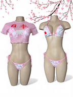 CONJUNTO SAKURA