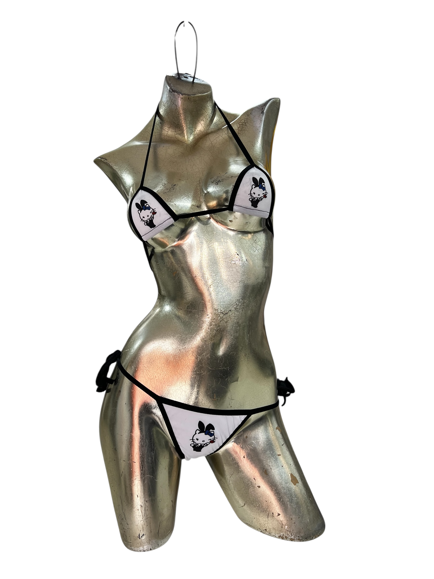 MICROBIKINI BUNNY KITTY