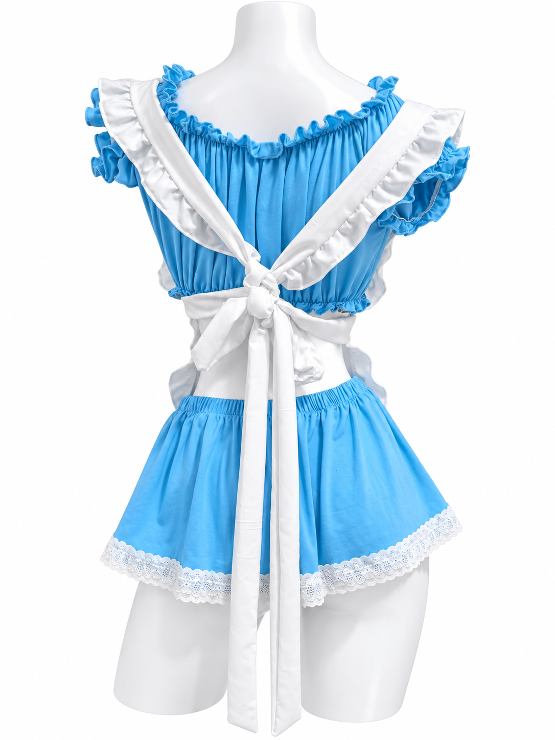 TRAJE ALICIA