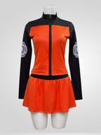 Cosplay Naruto Uzumaki