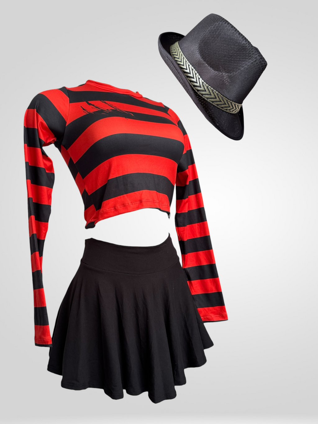 Traje freddy krueger