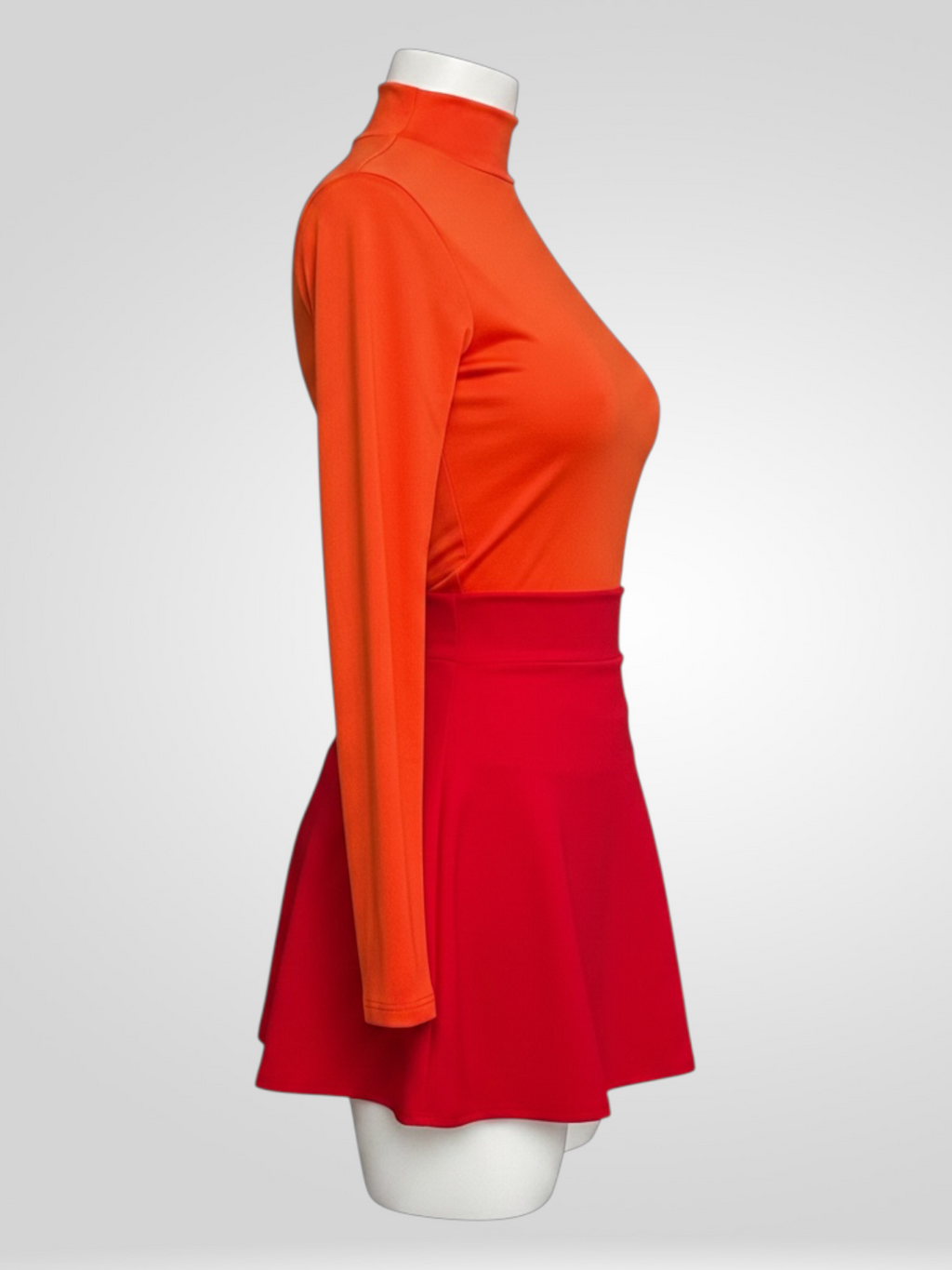Traje Velma Scooby Doo