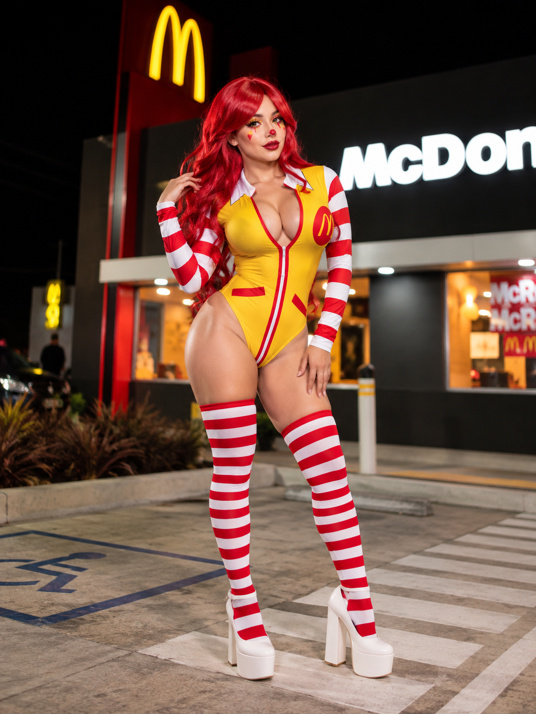 Body Macdonals