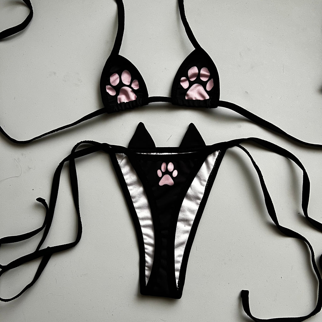 MICROBIKINI SEXY PAW