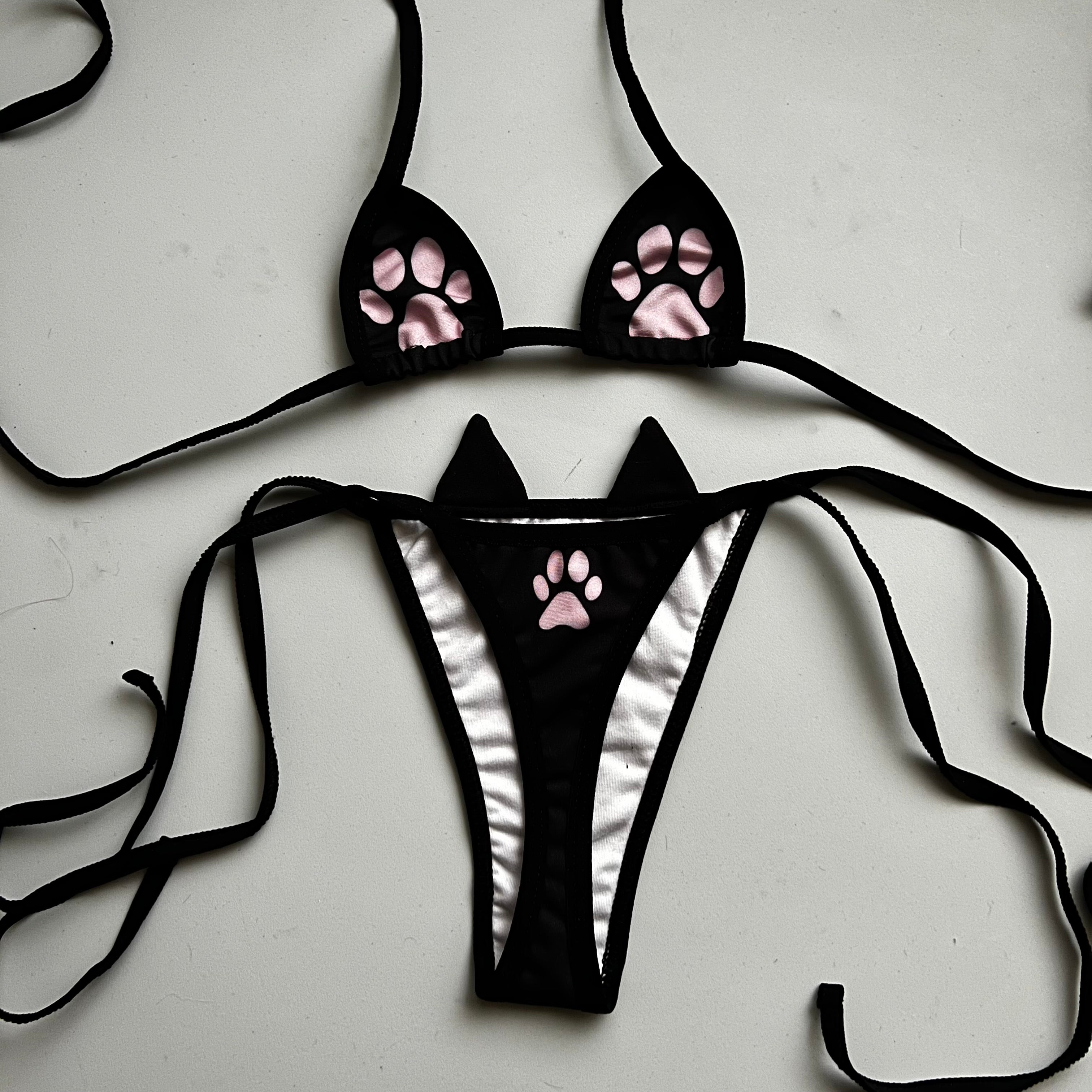 MICROBIKINI SEXY PAW