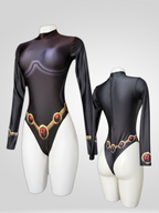 Traje de Raven