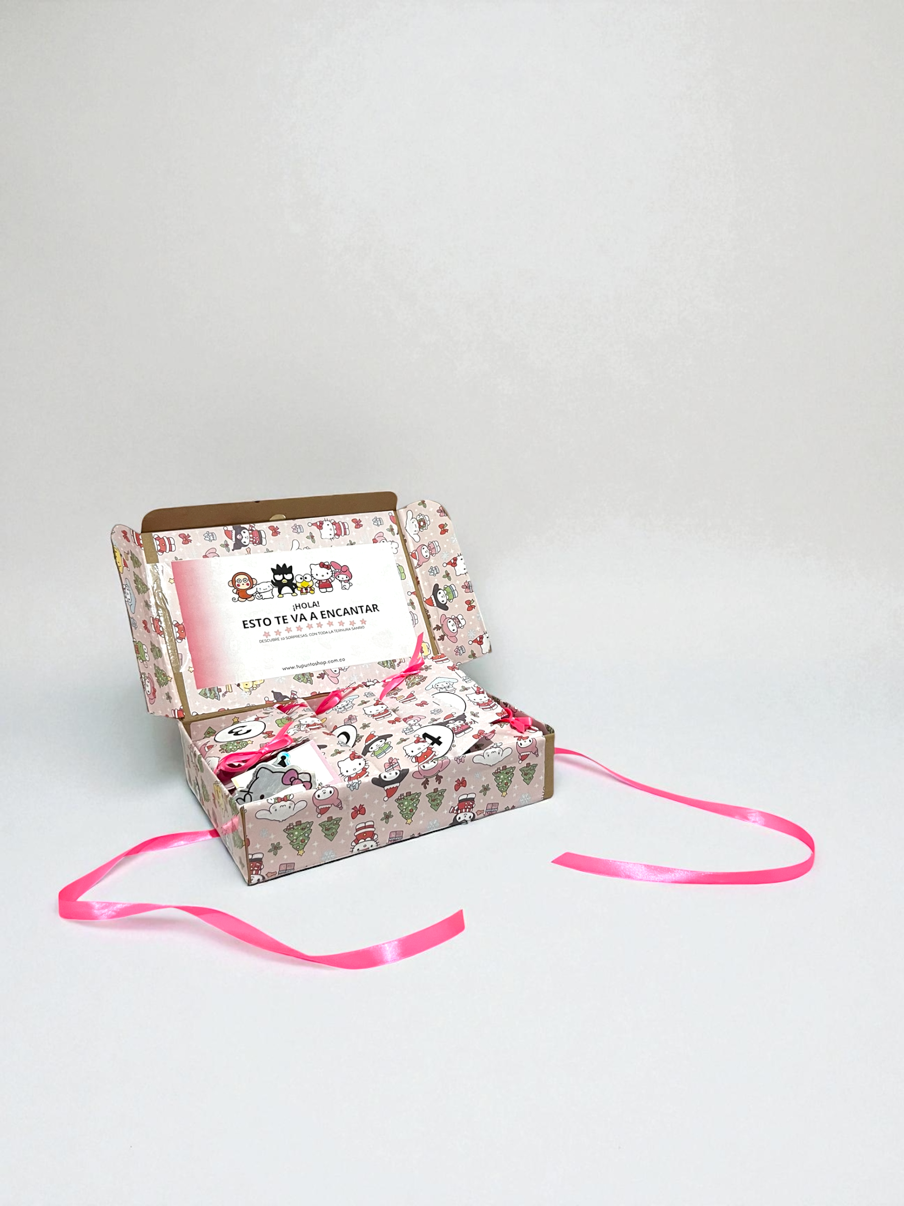 CALENDARIO ADVIENTO SANRIO
