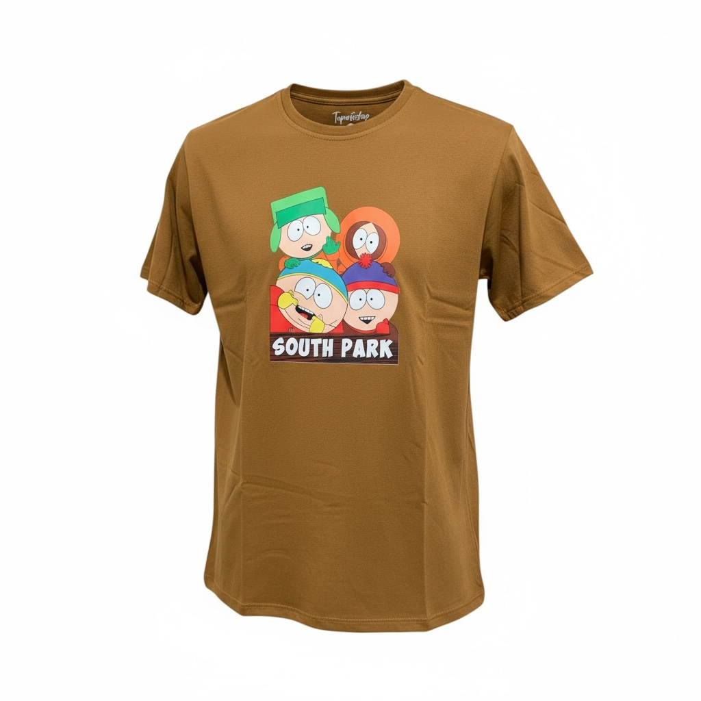 CAMISETA SOUTH PARK
