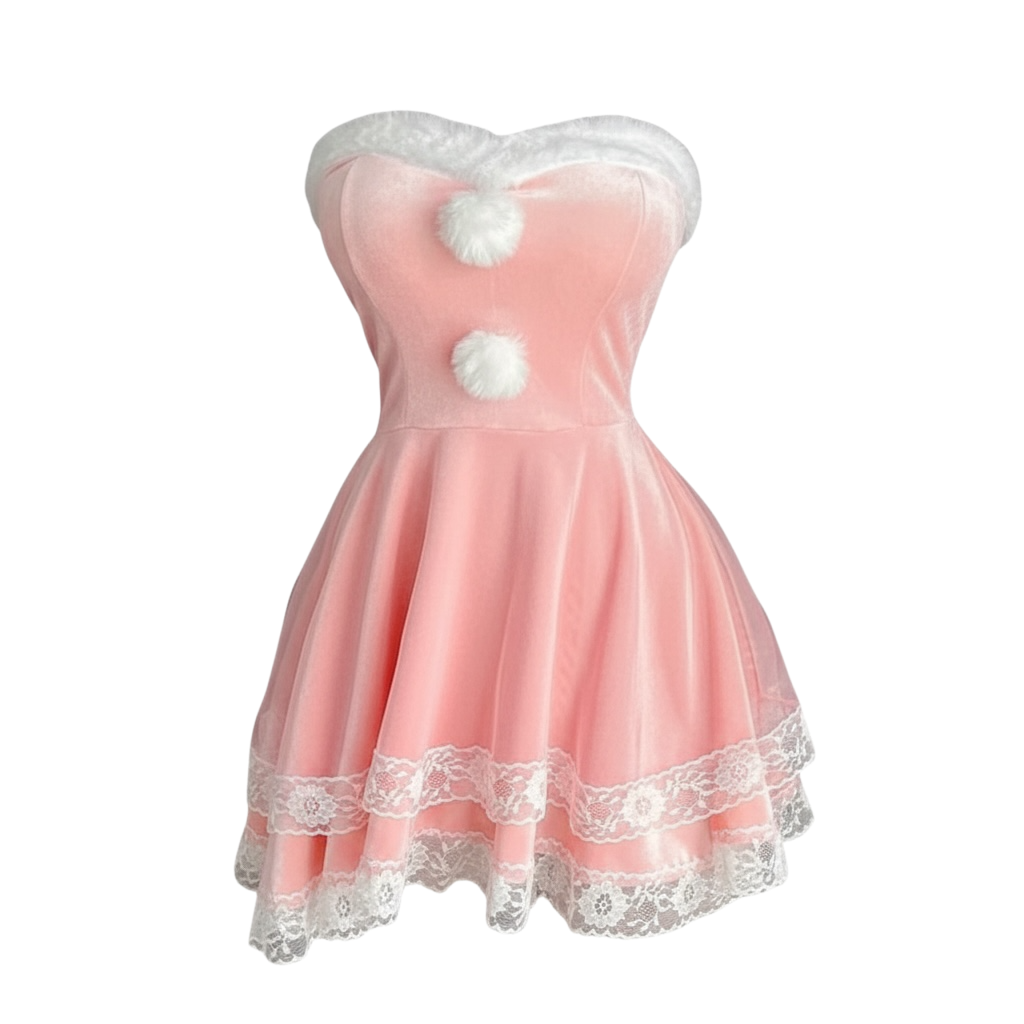TRAJE BUNNY