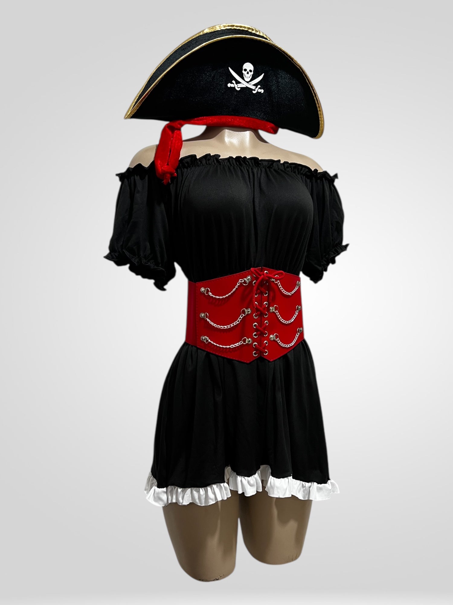 TRAJE PIRATA