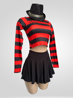 Traje freddy krueger