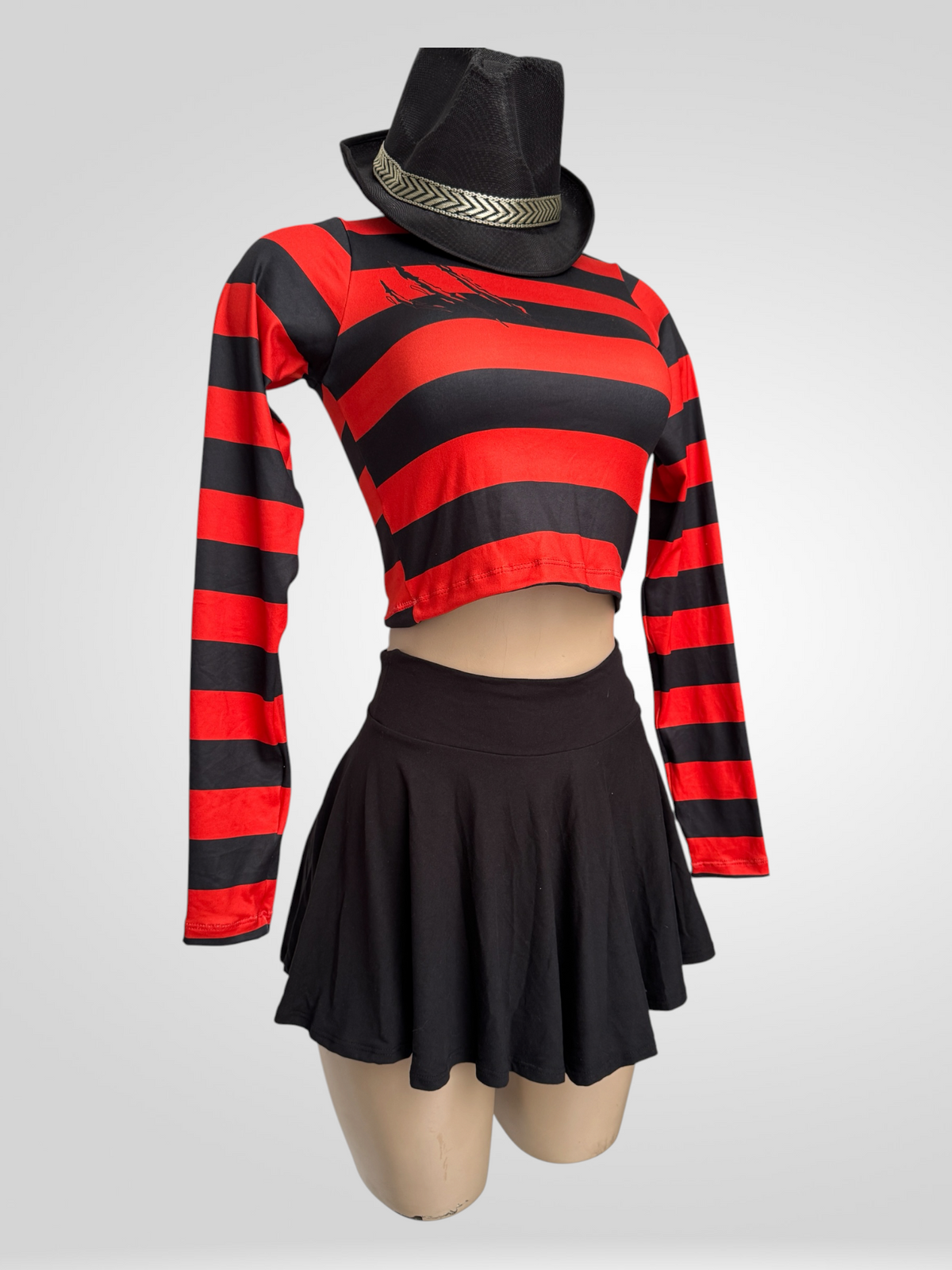 Traje freddy krueger