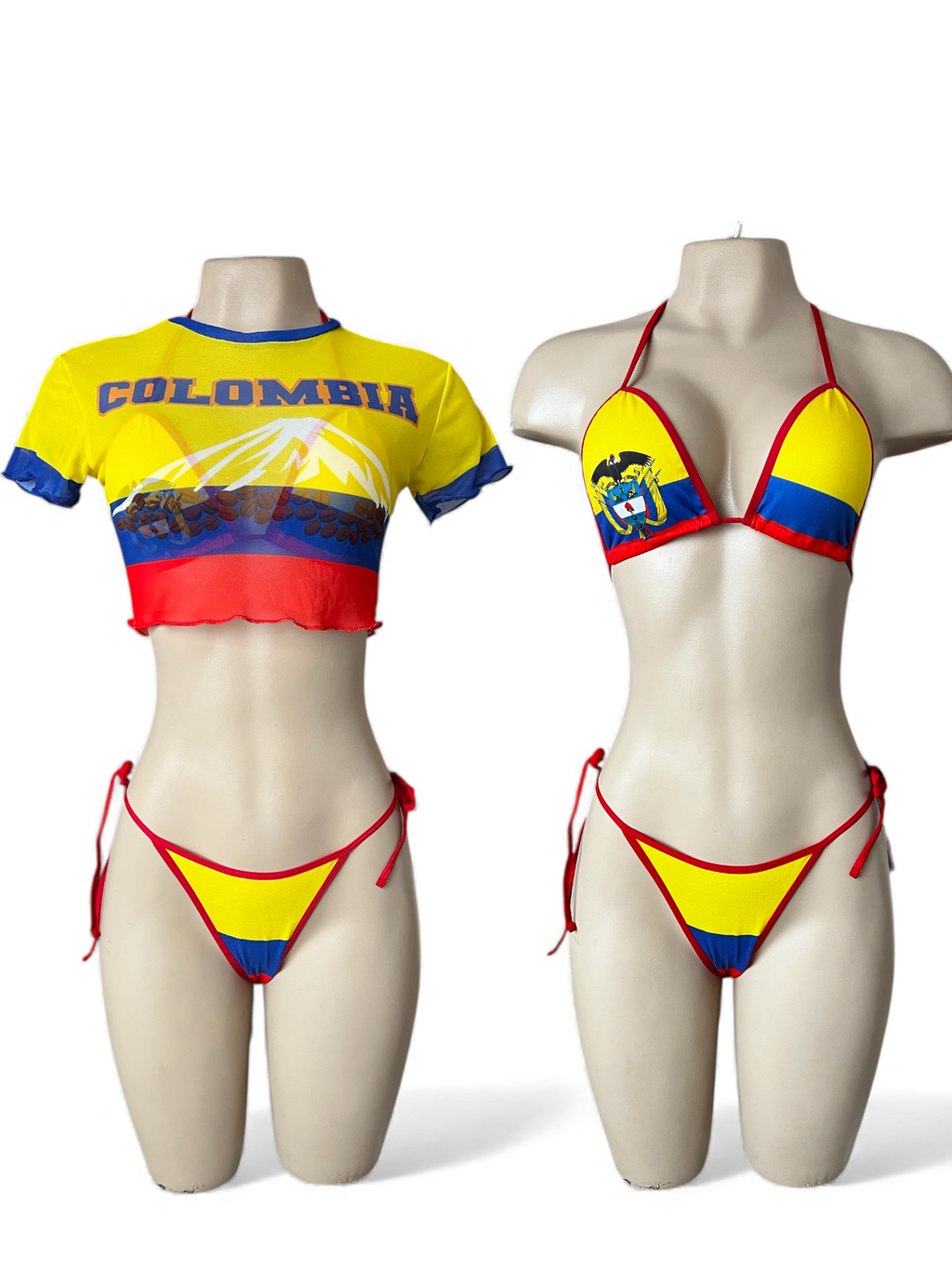 CONJUNTO COLOMBIA