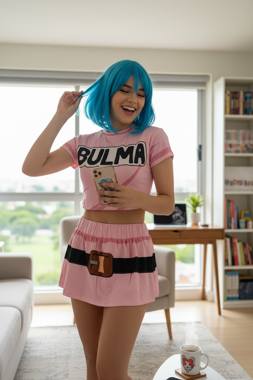 TRAJE BULMA