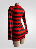 VESTIDO FREDDY KRUEGER
