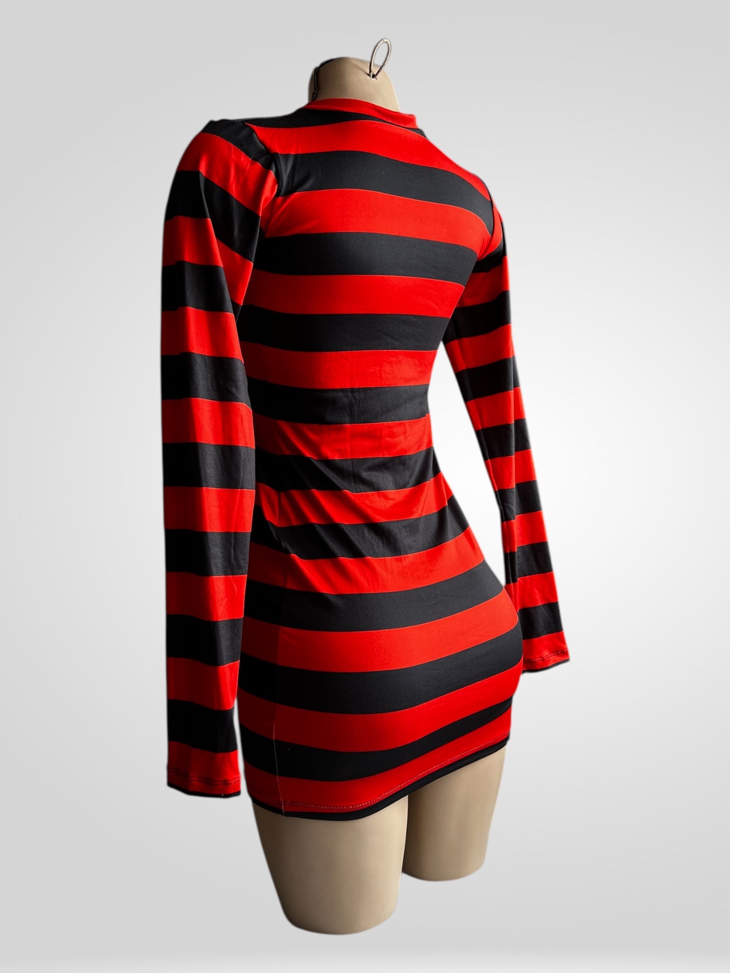 VESTIDO FREDDY KRUEGER