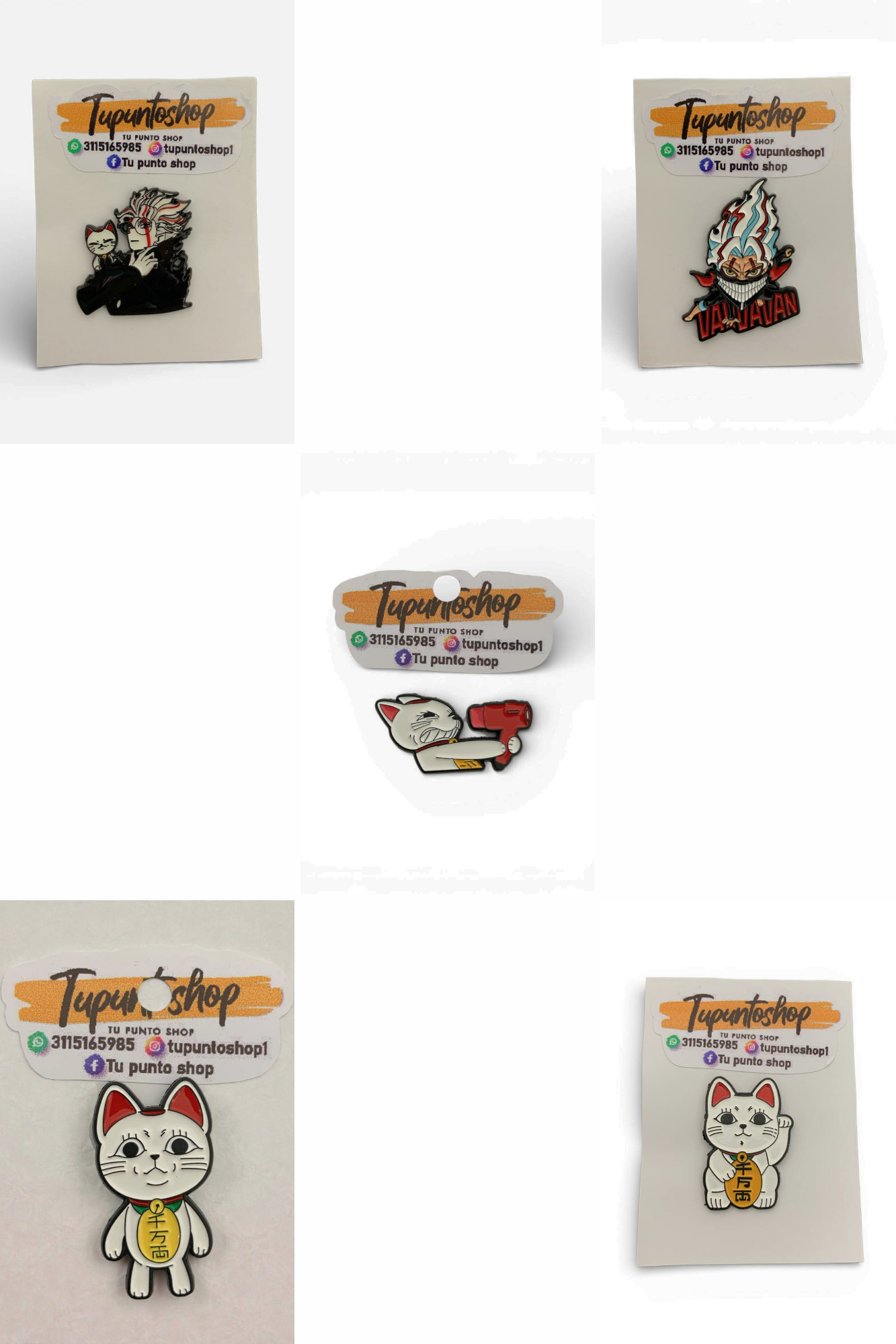 PINS DANDADAN