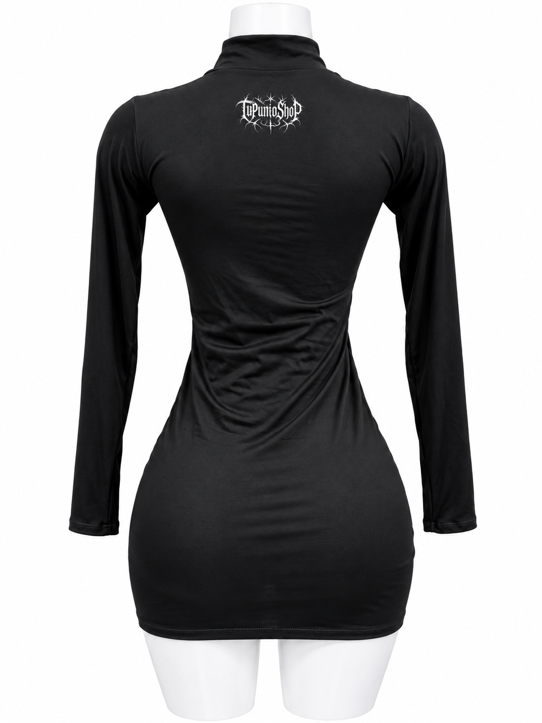 Vestido Esqueleto