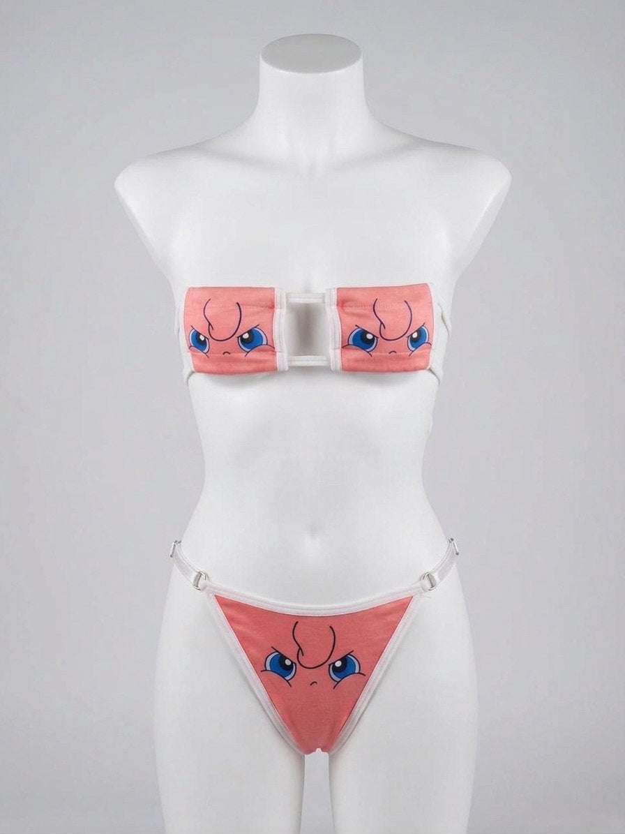Microbikini Jigglypuff