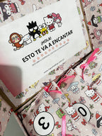 CALENDARIO ADVIENTO SANRIO