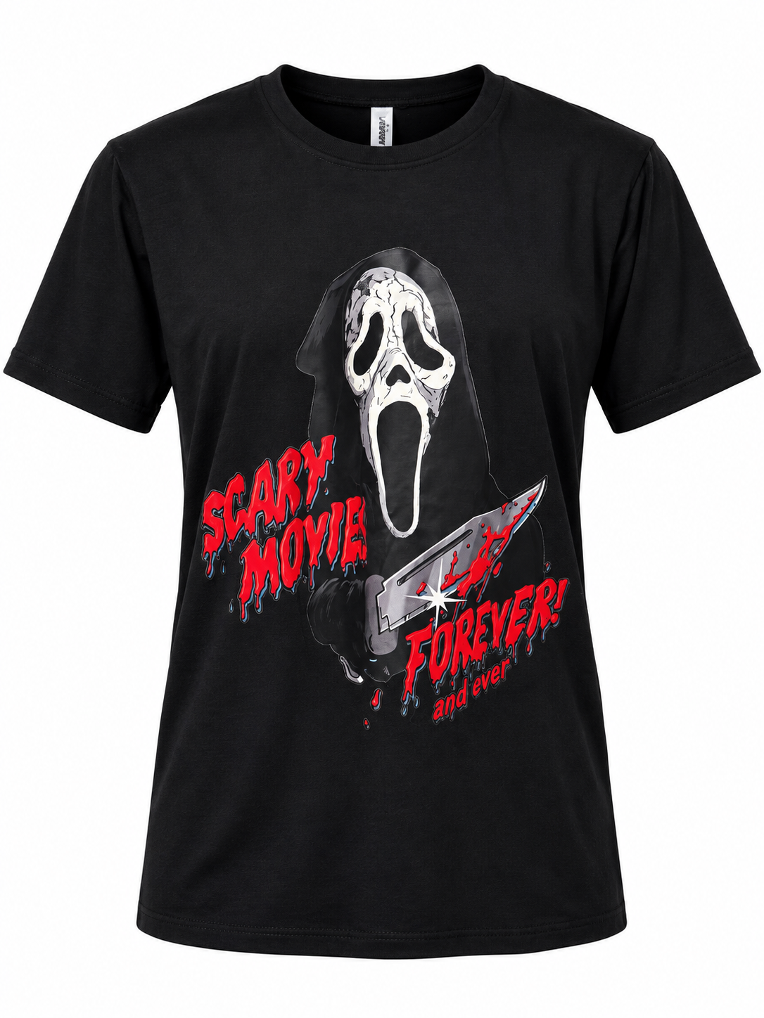 Camiseta Scary Movie