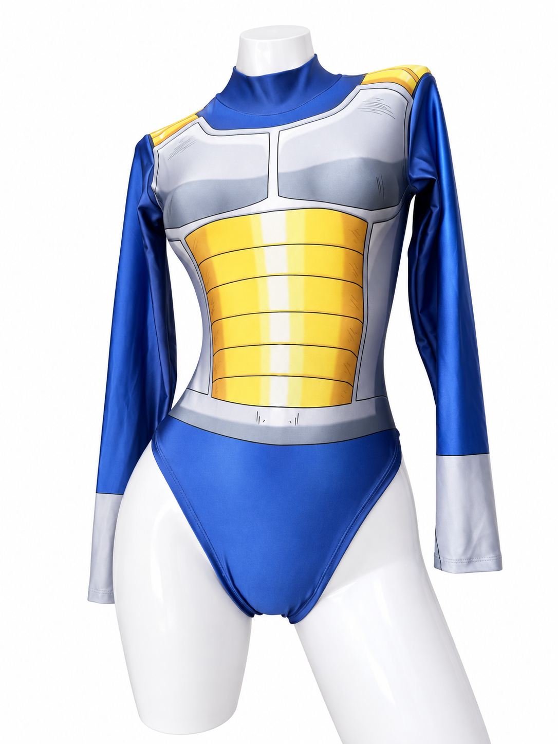 Body Vegeta