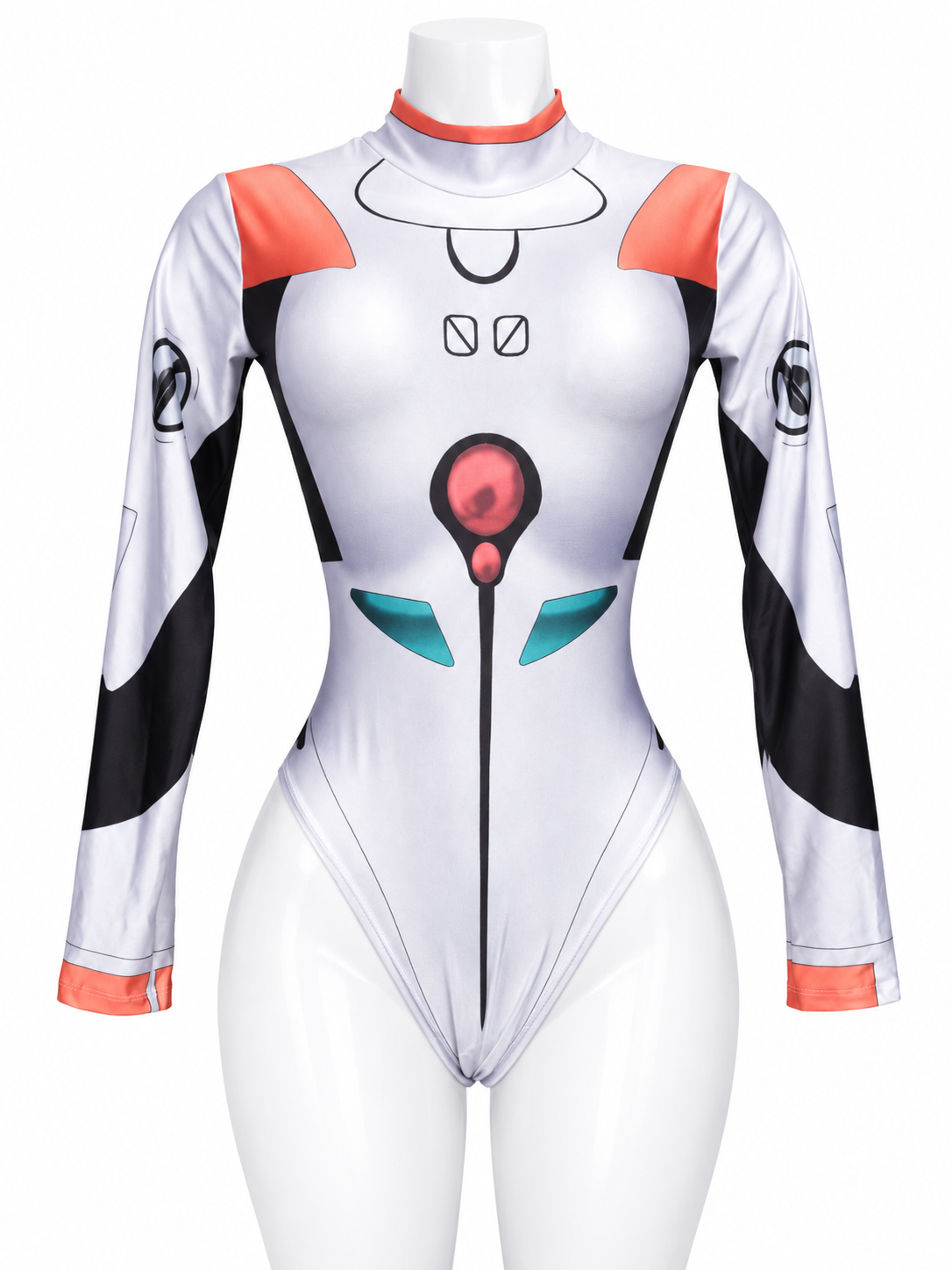 Body Rei Ayanami