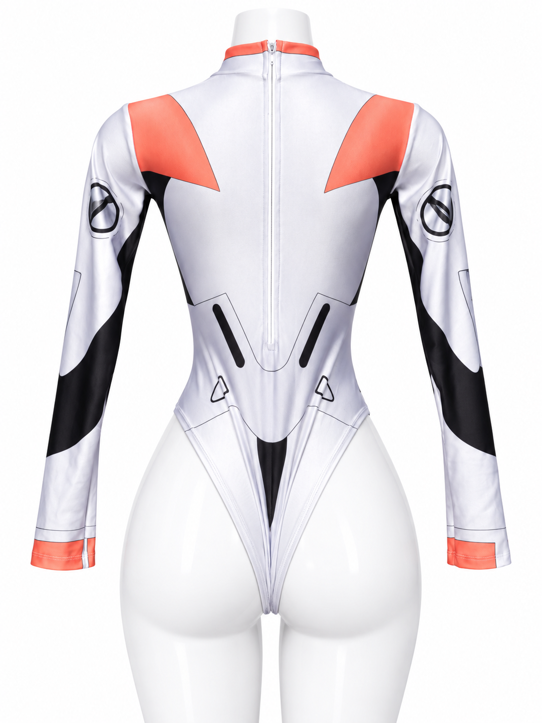 Body Rei Ayanami
