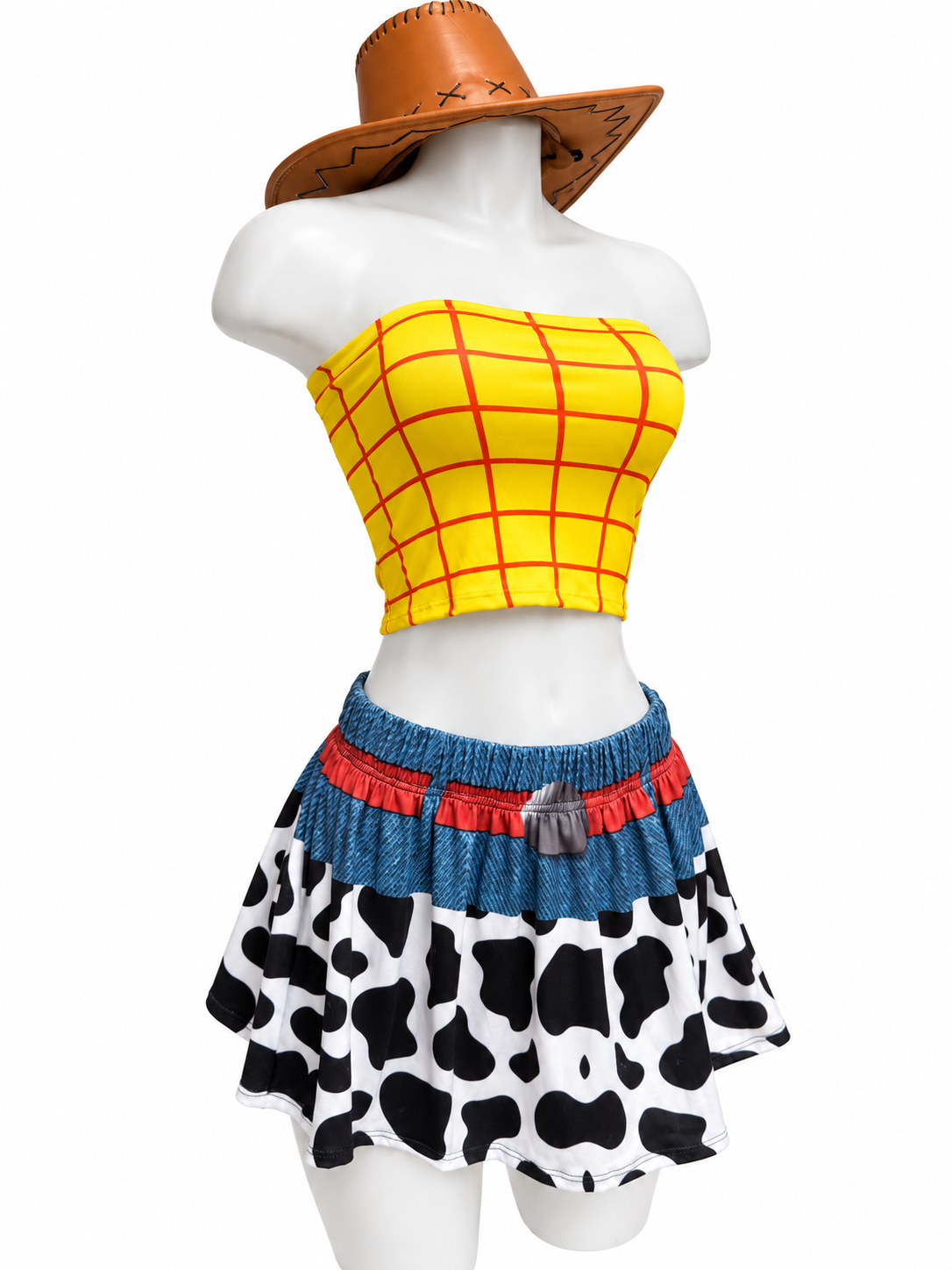WOODY COSTUME