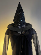 TRAJE BRUJITA