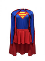 TRAJE DE SUPERMAN