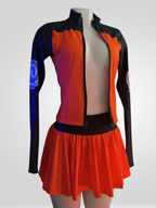 Cosplay Naruto Uzumaki