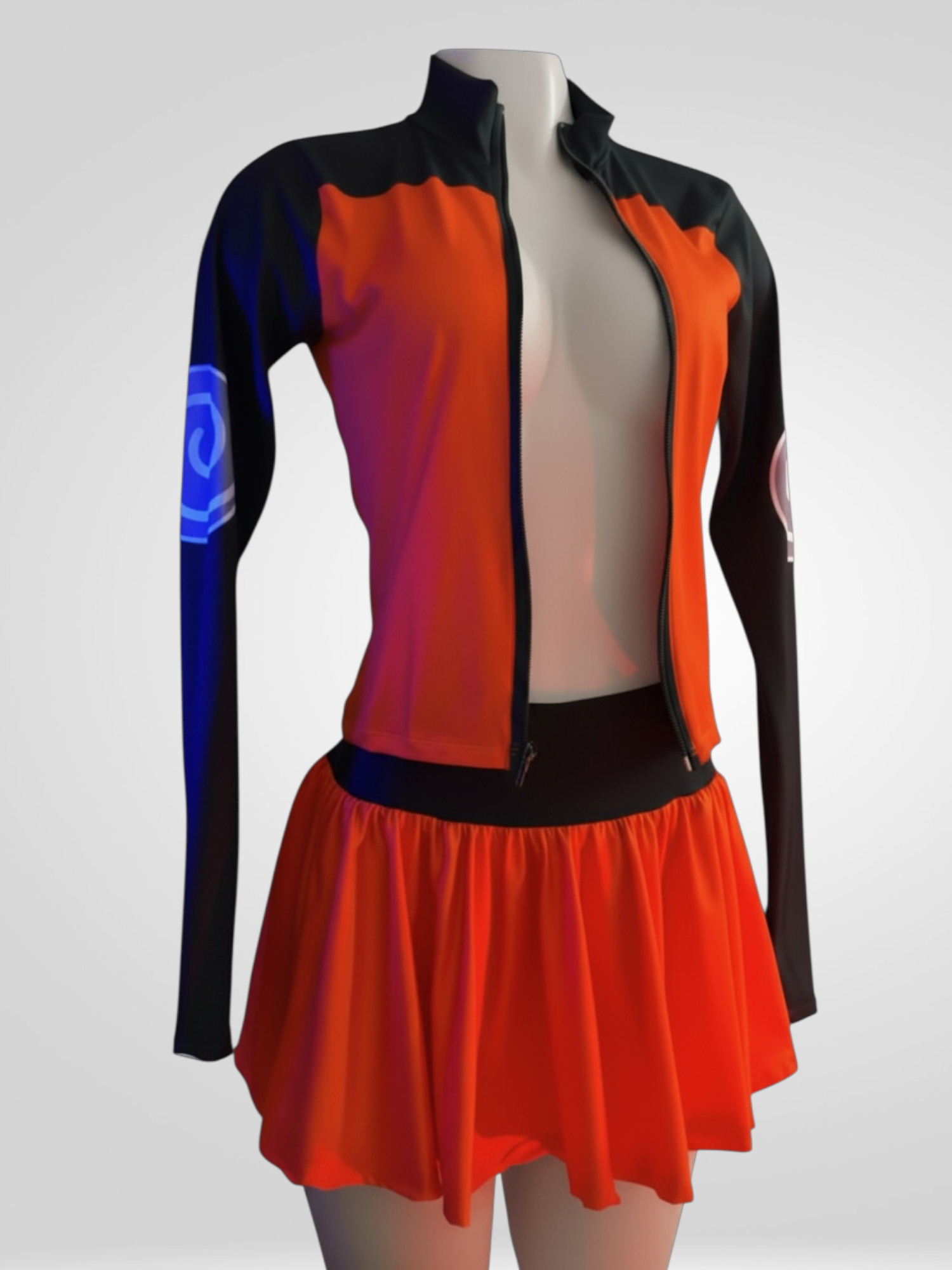 Cosplay Naruto Uzumaki