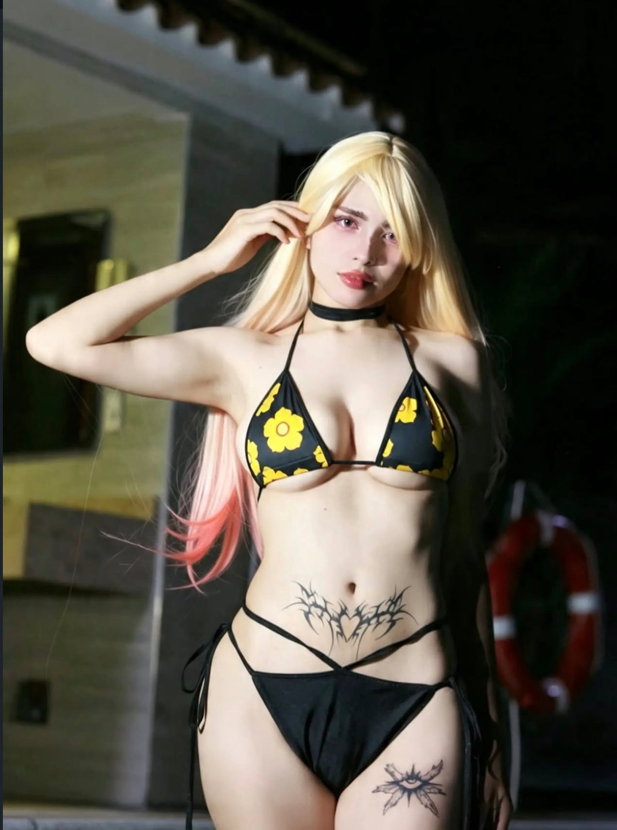 SOLEADOR MARIN KITAGAWA