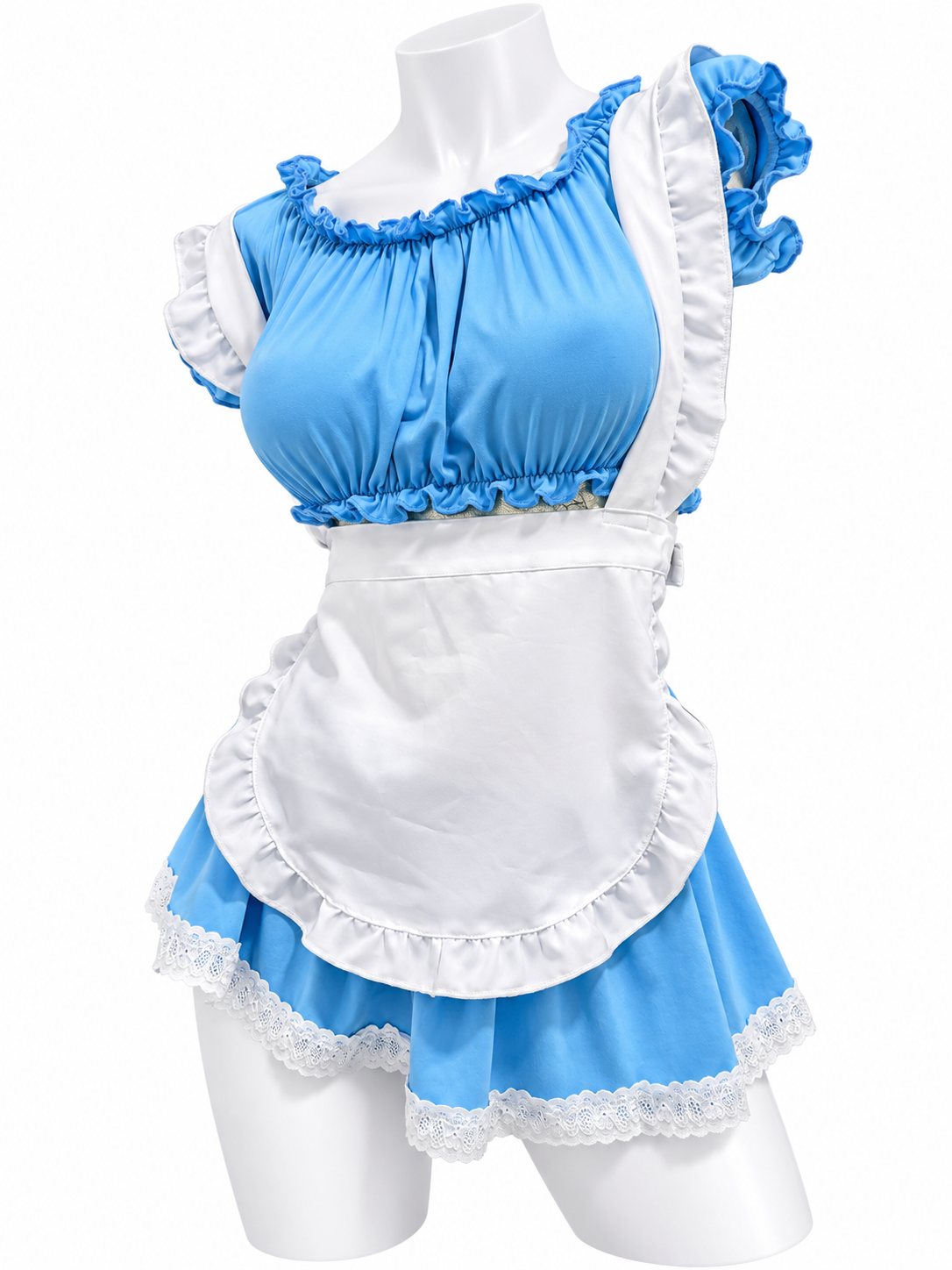 TRAJE ALICIA