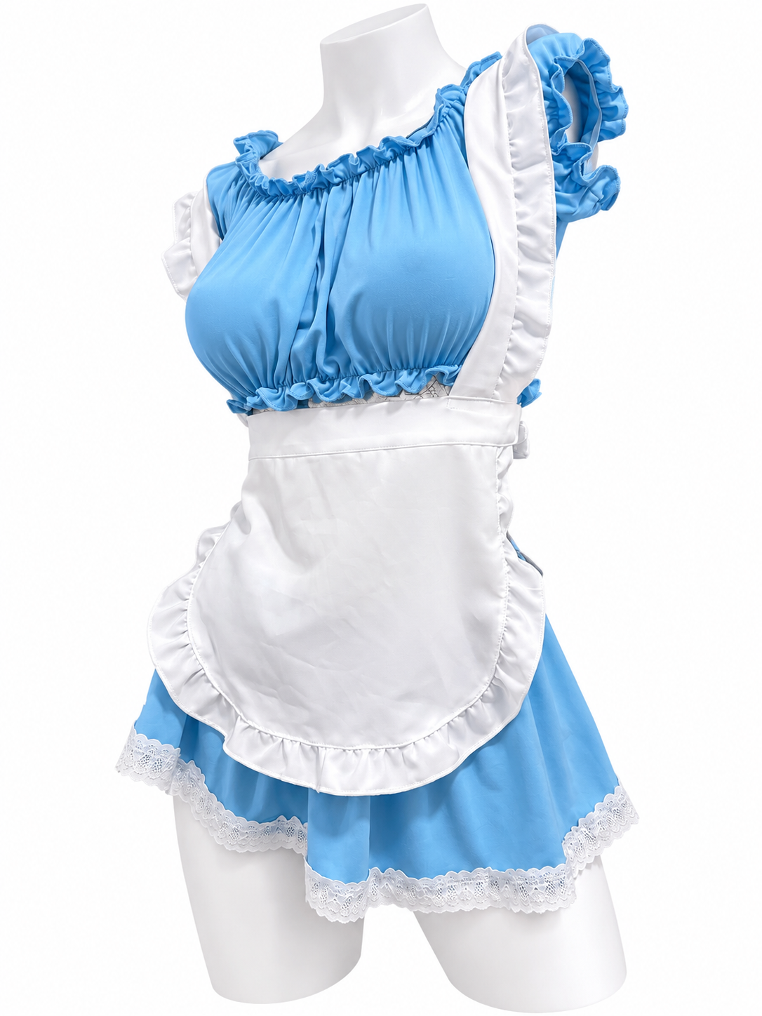 TRAJE ALICIA