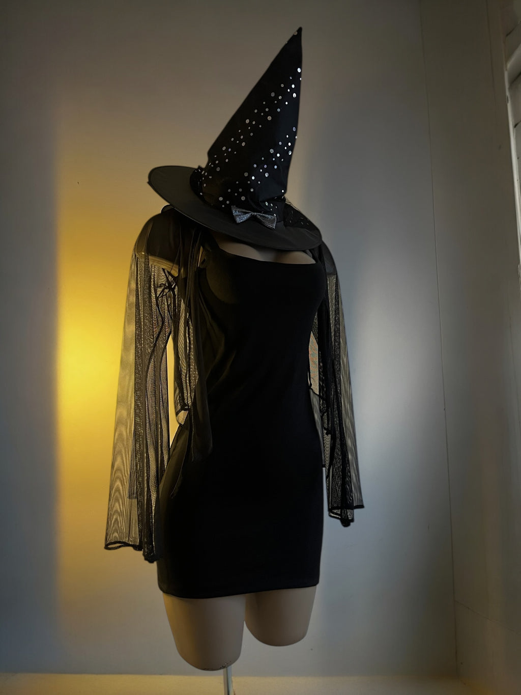 TRAJE BRUJITA