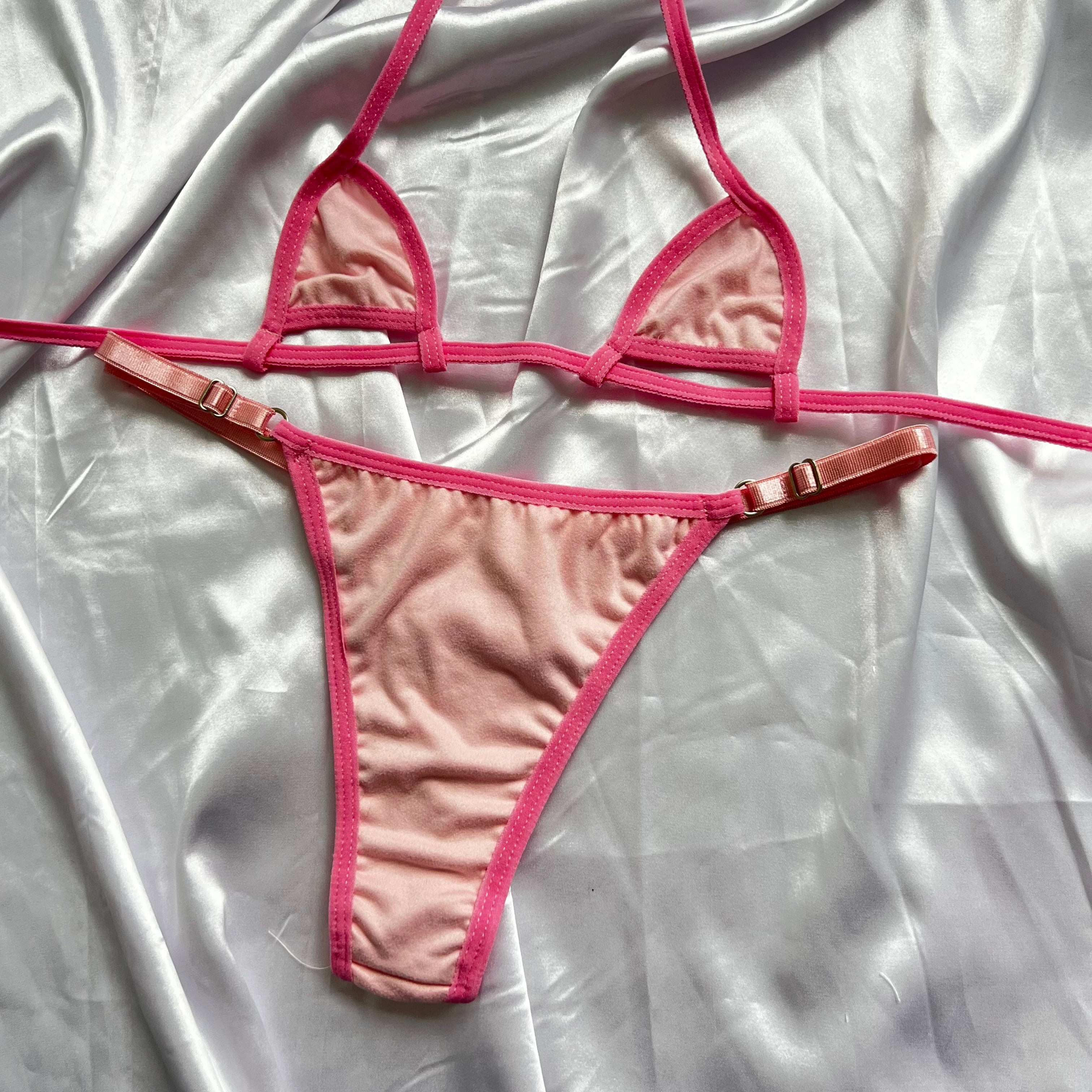 Micro Rosa MICROBIKINI ROSA – TU PUNTO SHOP