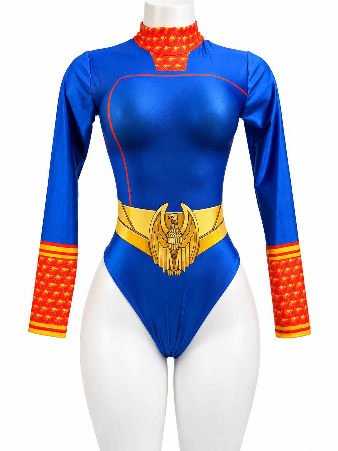 Body Homelander
