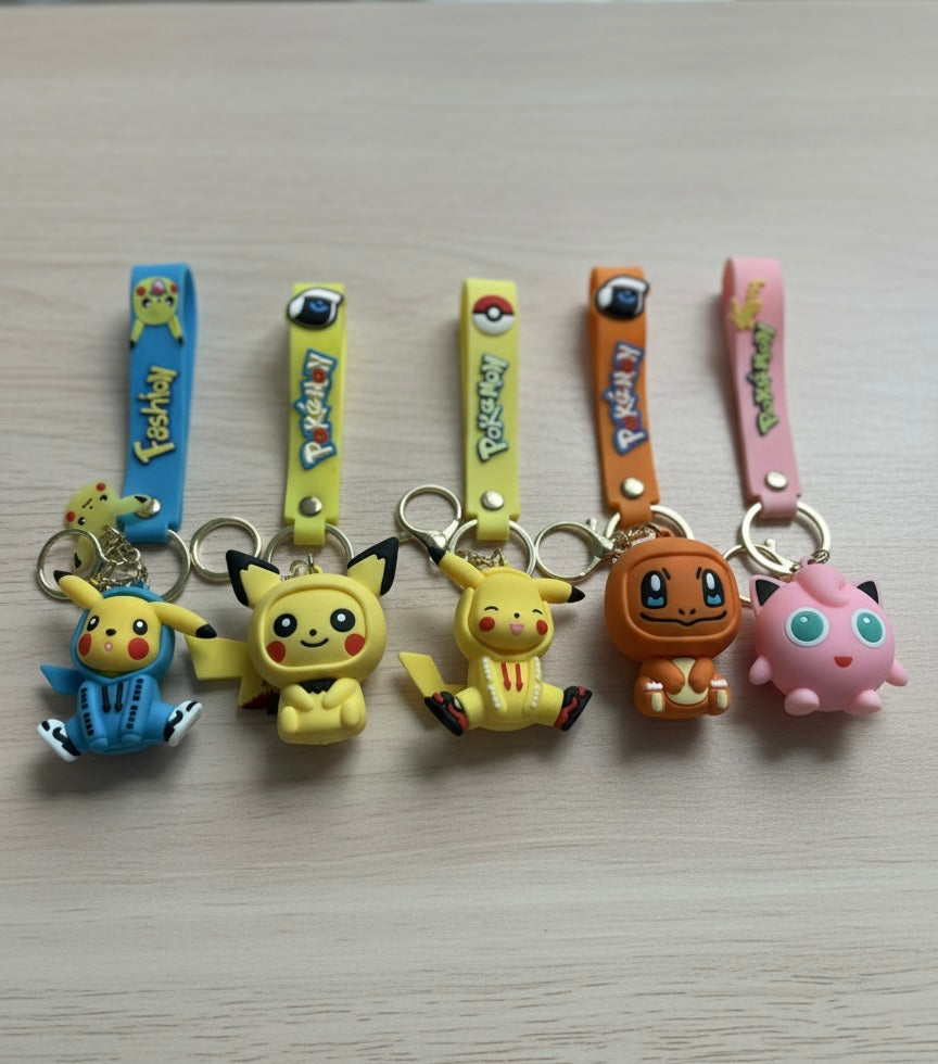 LLAVERO POKEMON
