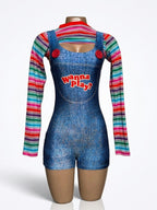 CHUCKY OVEROL
