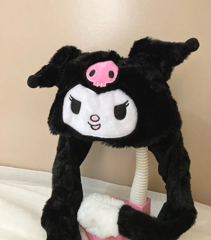 GORRO KUROMI