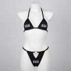 Microbikini 666
