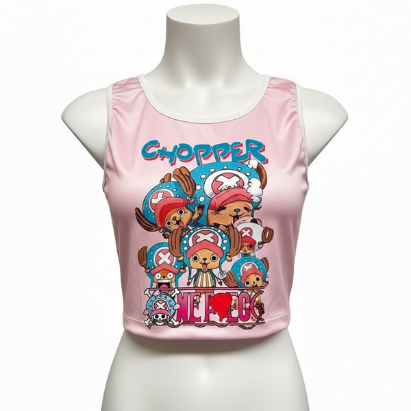CHOPPER BLOUSE