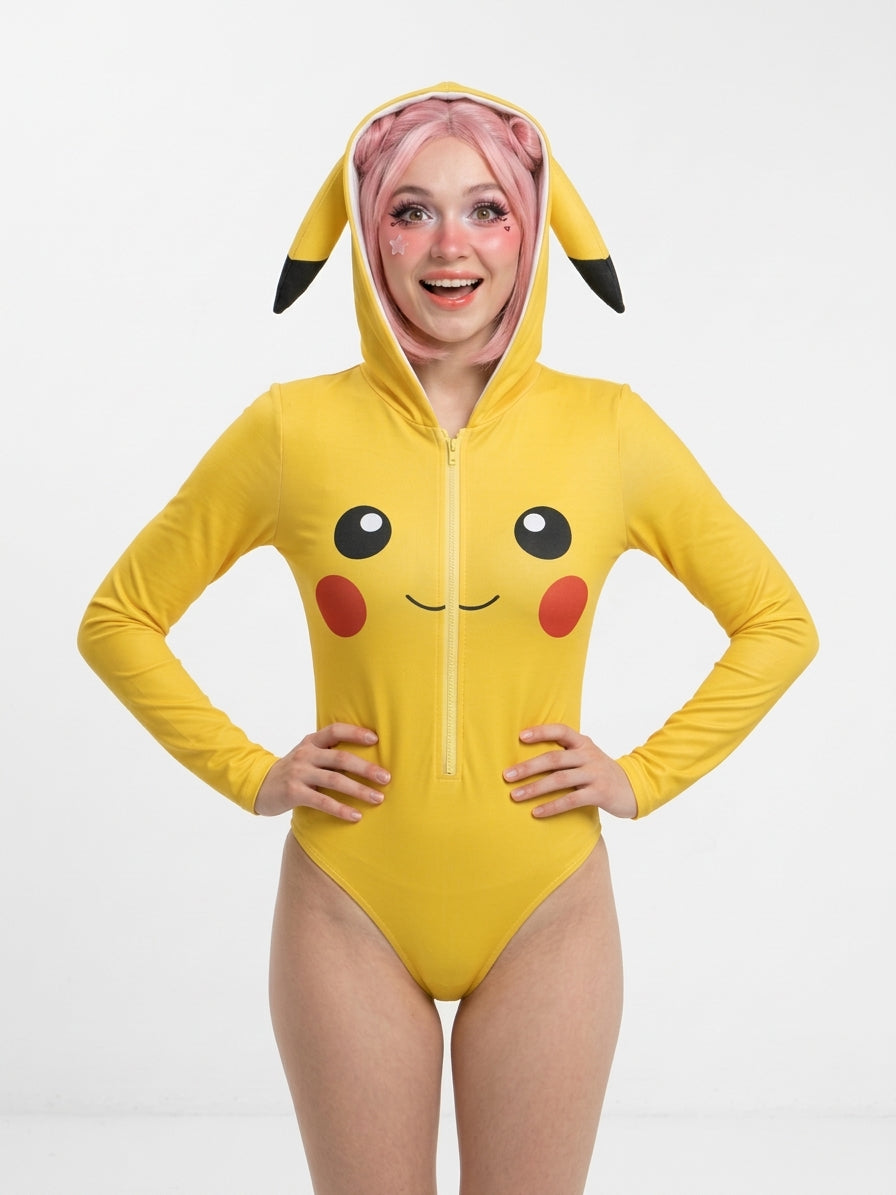 Body Pikachu