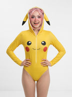 Body Pikachu