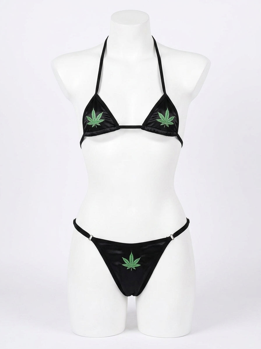 Microbikini Weed