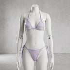 LILAC LACE SET
