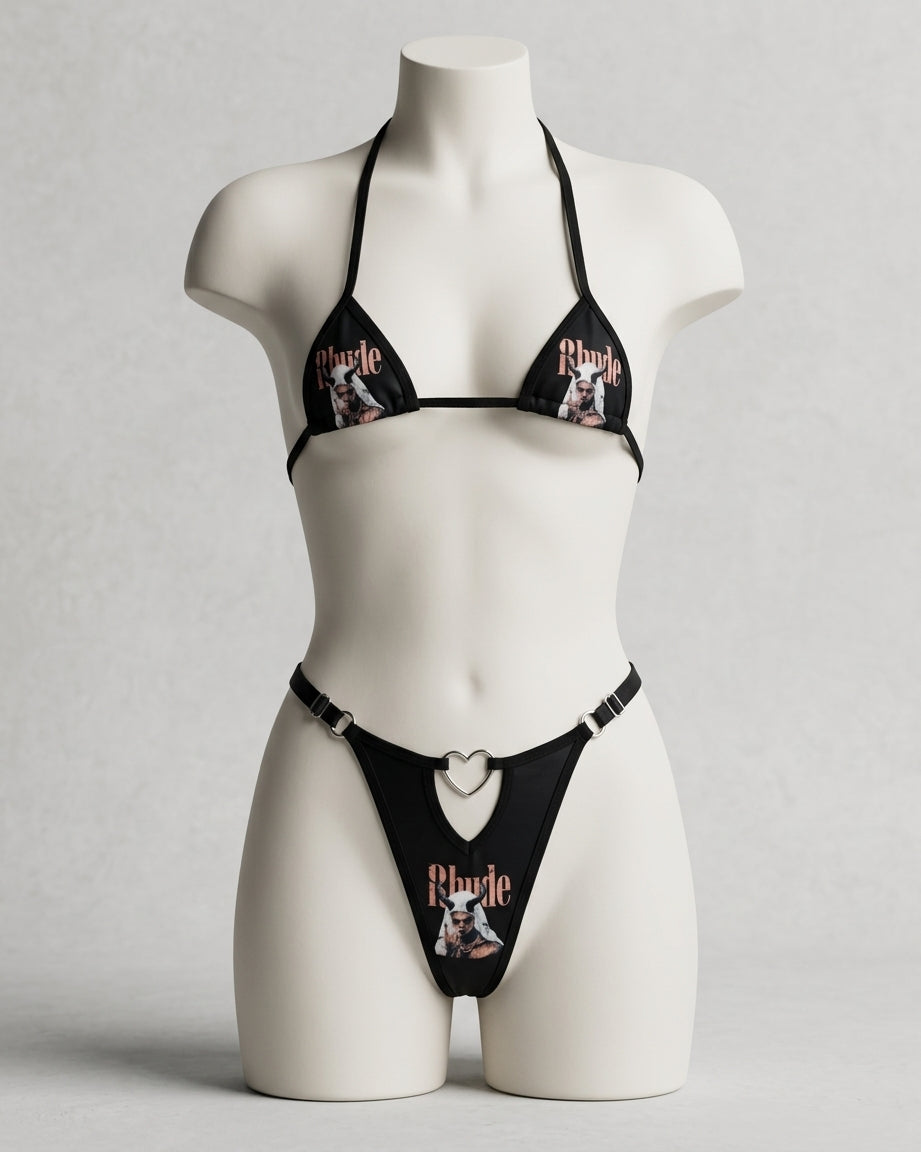Microbikini Rebel